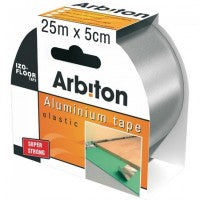 Arbiton Alu tape 50mmx25meter