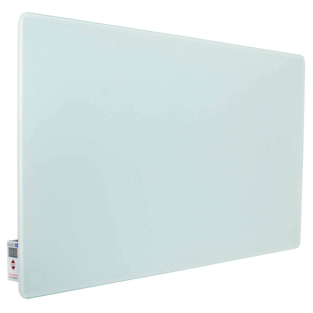 SWG RA 450 Glassovn infrarød m/ termostat Farge: Ultrahvit  450W IP33