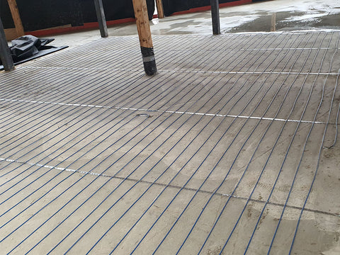 Varmekabel Toleder 1000W/100 meter