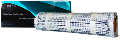 Varmekabelmatte 12,0m²/1800W